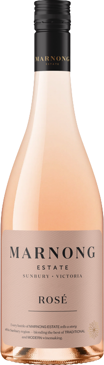 Marnong Estate Rosé Sunbury 2024 Sunbury